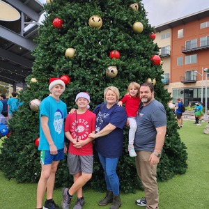 Fundraising Page: Dillon Morris